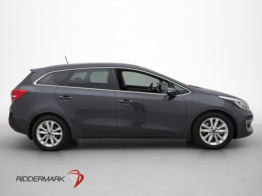 Bild 5 av Kia cee'd_sw