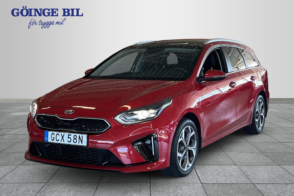 Kia Ceed 2021
