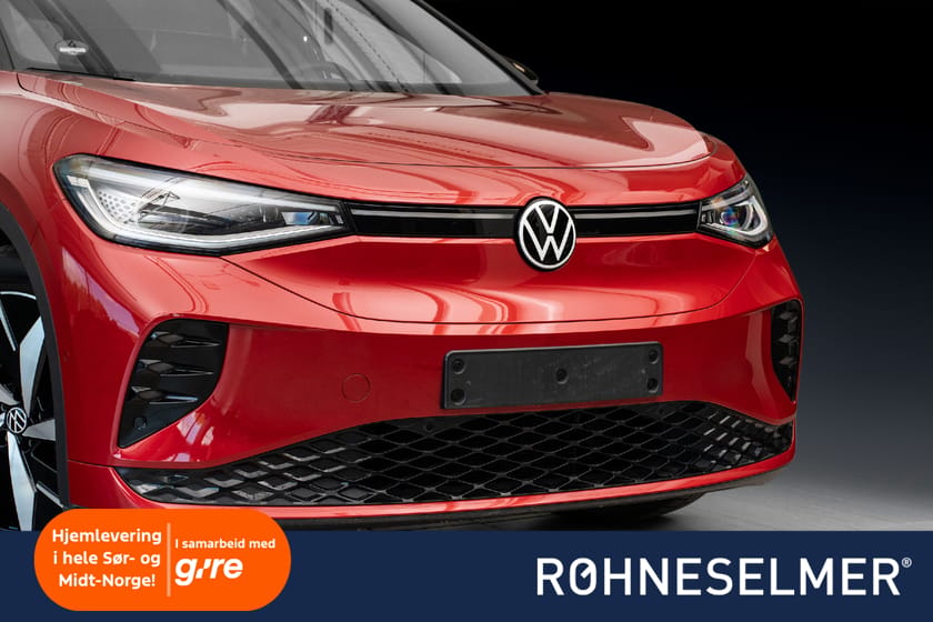 Bilde 2 av Volkswagen ID.4 GTX Panoramatak //Hengerfeste//EL seter/Harman Kardon