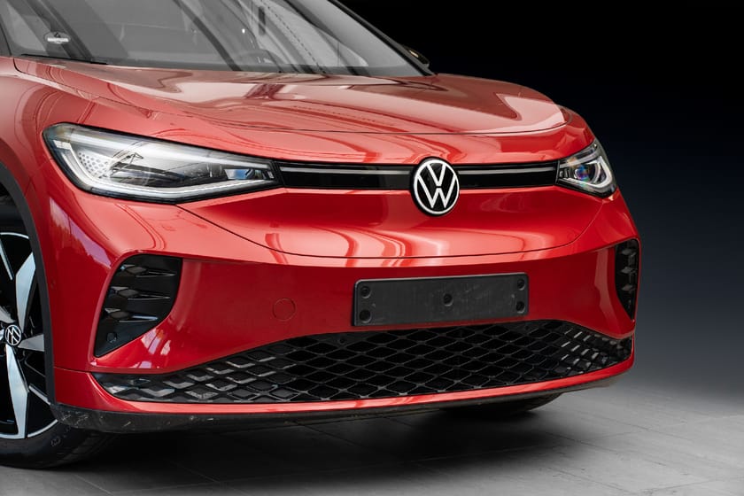 Bilde 2 av Volkswagen ID.4 GTX Panoramatak //Hengerfeste//EL seter