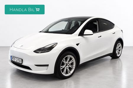 Tesla Model Y Long Range AWD