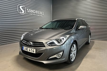 Hyundai i40cw cw 1.7 CRDi Select BT PDC Euro 5