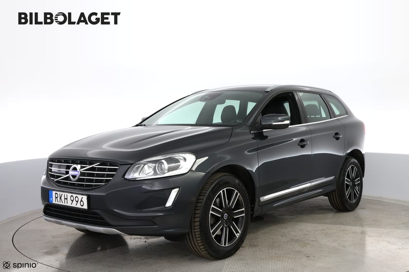 Bild 1 av Volvo XC60 D4 AWD Classic Summum