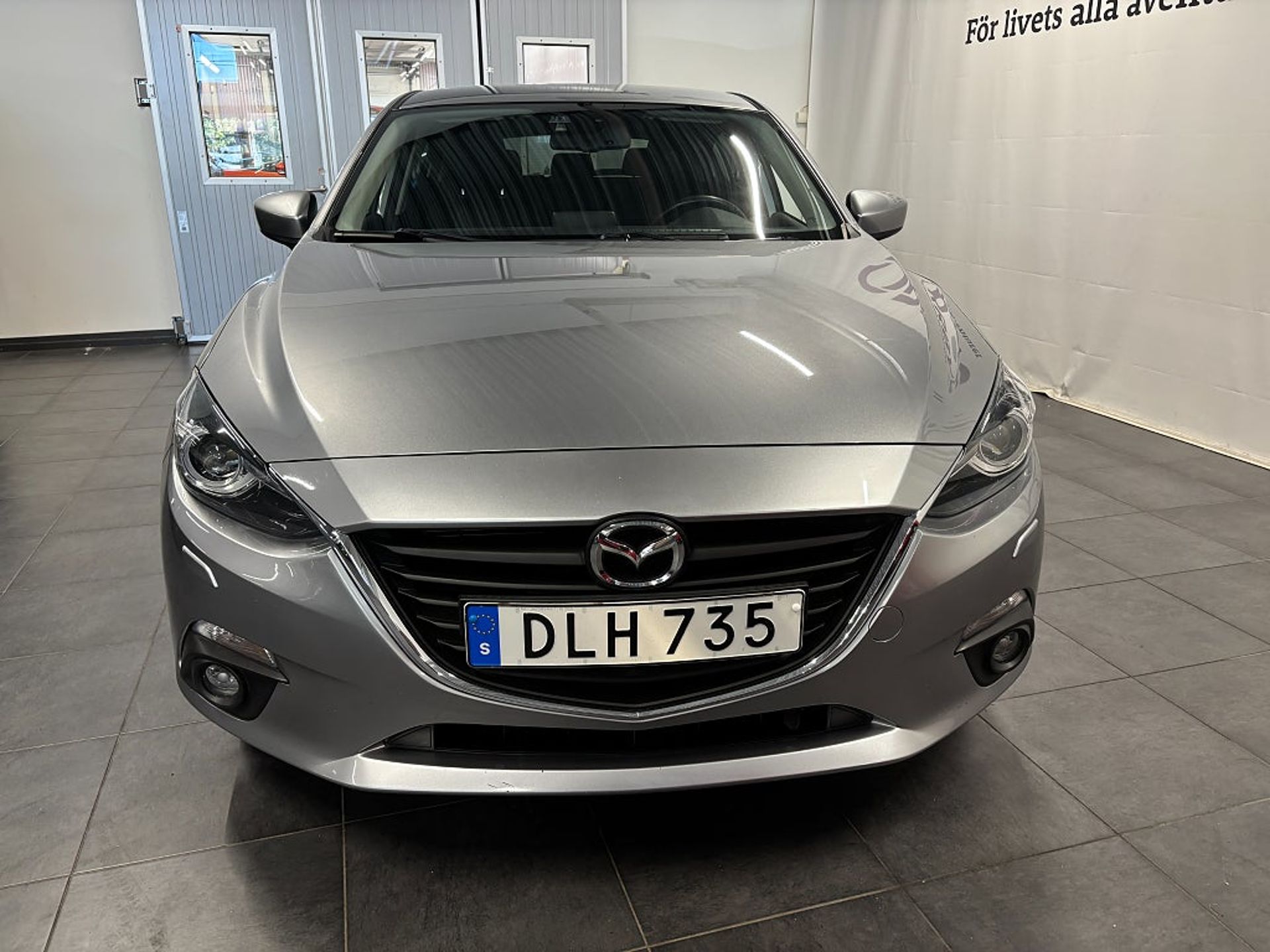 Mazda 3 2014, bild 3/10