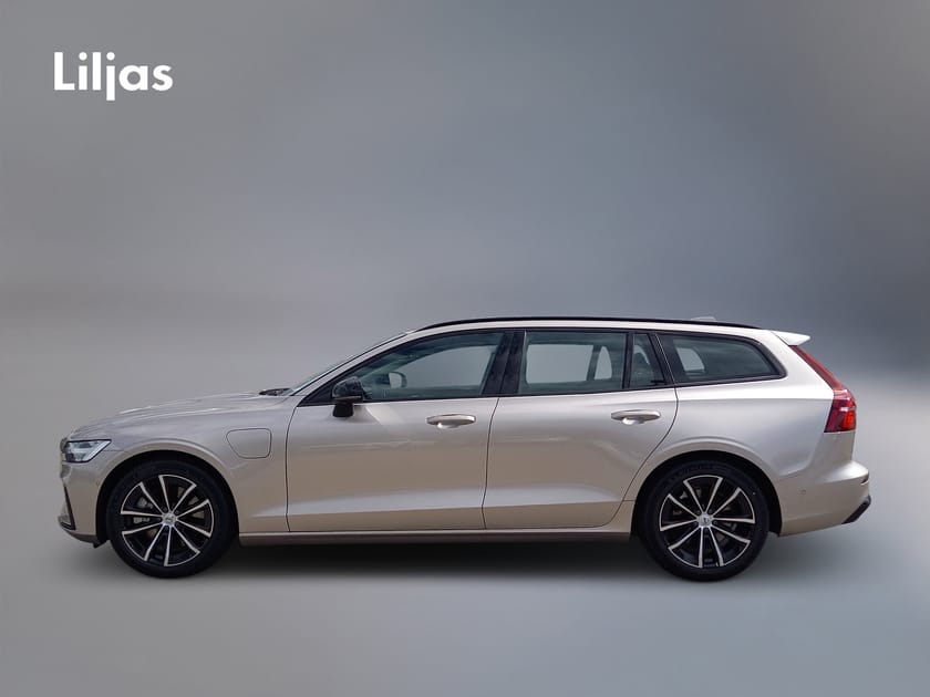 Bild 4 av Volvo V60 T6 Plus Dark Nordic Edition
