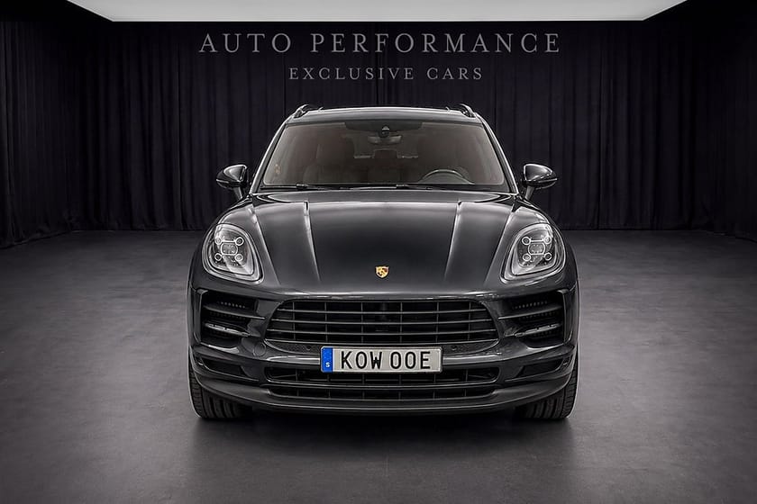 Bild 4 av Porsche Macan S 354hk Dragkrok Pano / Hemleverans /