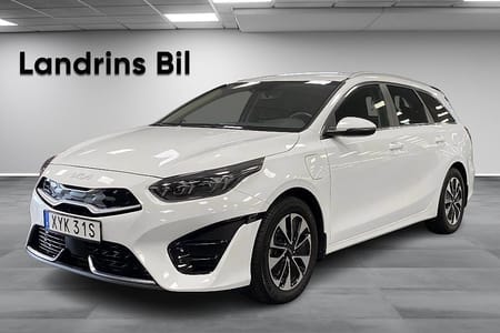 Kia Ceed Sportswagon Plug-in Hybrid