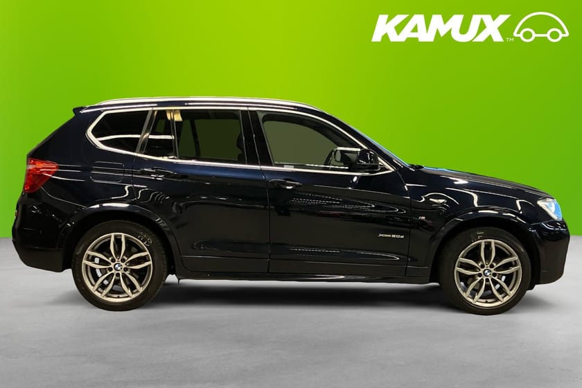 Bild 2 av BMW X3 xDrive20d M Sport Navi B-Kamera Skinn PDC