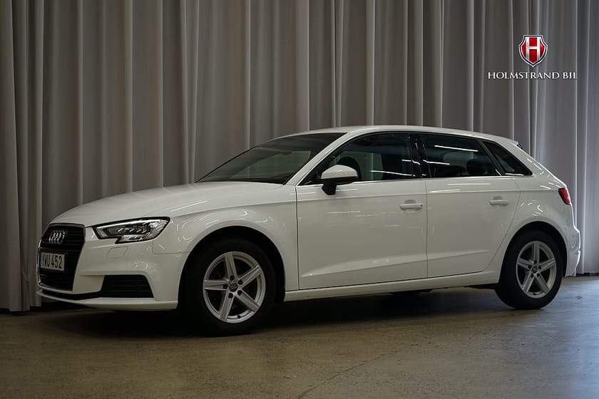Bild 3 av Audi A3 Sportback 30 TFSI Proline Carplay Adaptiv Farthållare