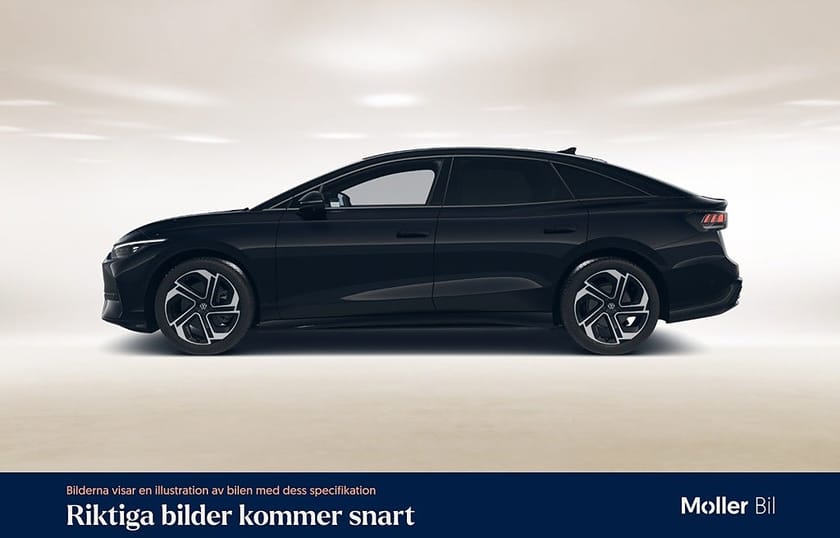 Bild 5 av Volkswagen ID.7 GTX