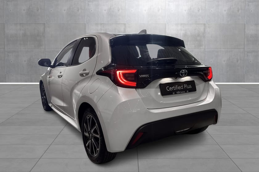 Bilde 3 av Toyota Yaris Hybrid 1.5l Active Tech
