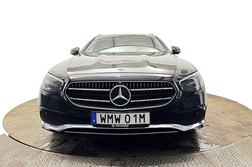 Bild 3 av Mercedes-Benz E 300 T de 4MATIC