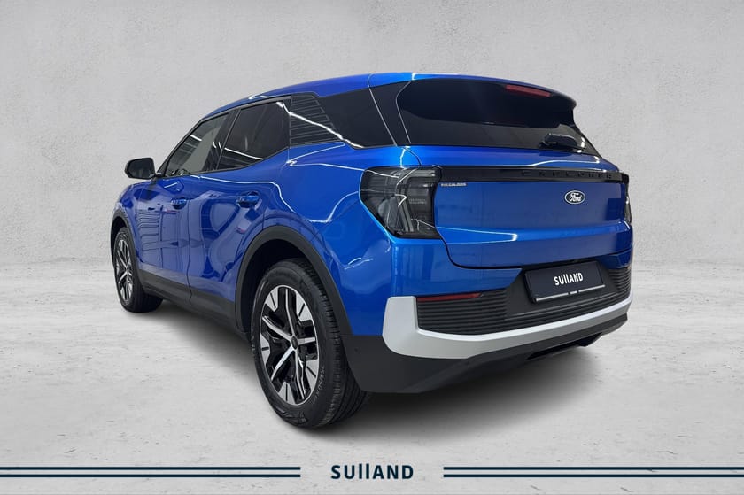 Bilde 3 av Ford Explorer EV Extended Range AWD Inntil 566km rekkevidde, Førerassistentpakke