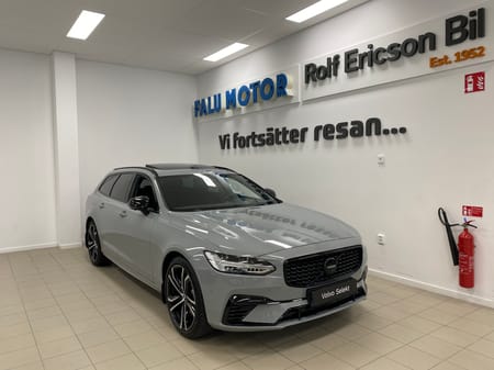 Volvo V90 T8 Ultra Dark