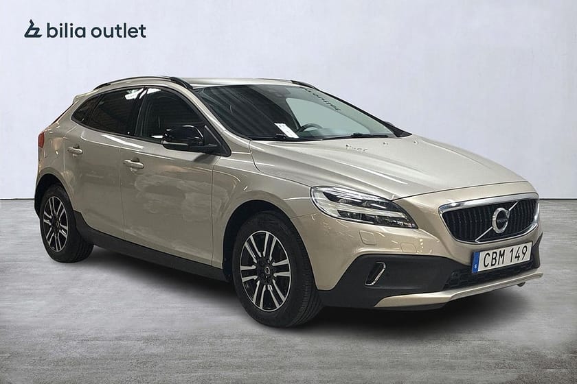 Bild 4 av Volvo V40 Cross Country T3 aut Pro Edition 152hk Drag P-sensor