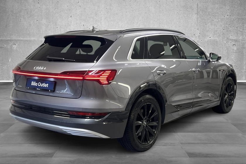 Bilde 3 av Audi e-tron 50 quattro