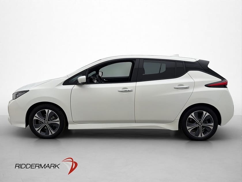 Bild 5 av Nissan Leaf 150hk N-Connecta 360° Kamera CarPlay Navi MOMS