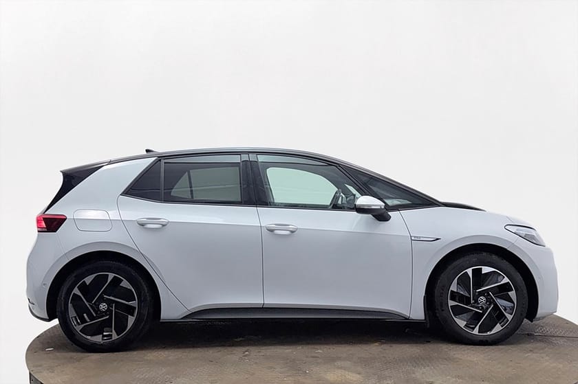 Bild 5 av Volkswagen ID.3 Pro Performance Perform Life Komfort Delläder Navi Kamera P-Sens 204hk