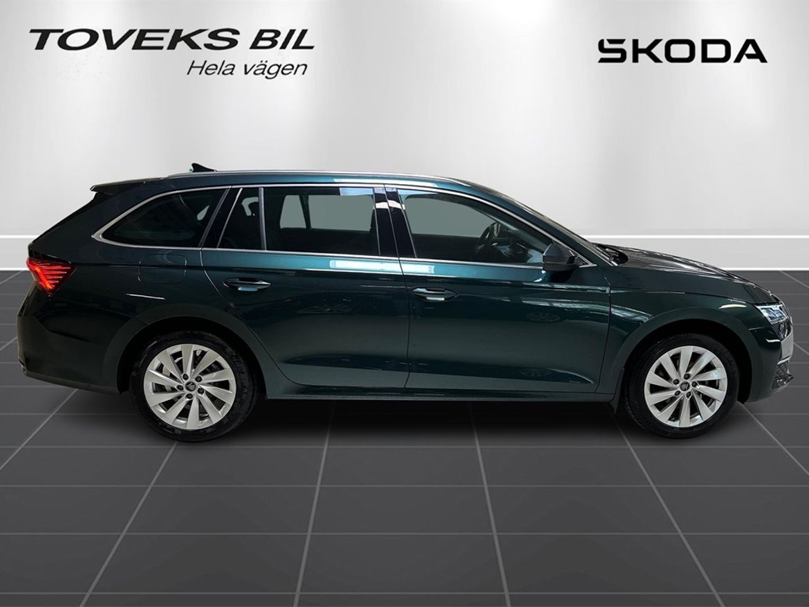 Škoda Škoda Octavia Kombi — bild 2