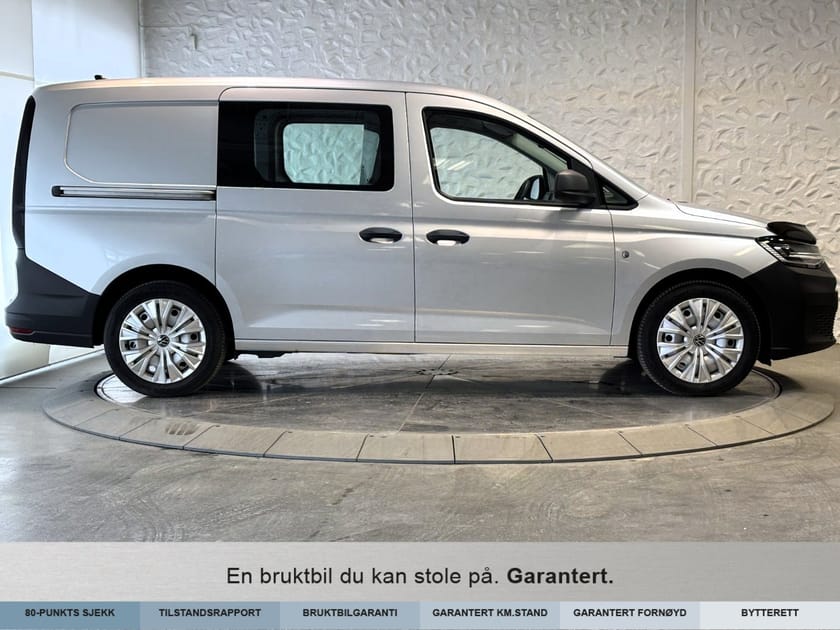 Bilde 5 av Volkswagen Caddy Cargo Maxi 122 crd 4m