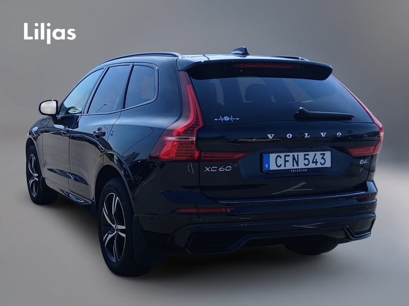 Bild 3 av Volvo XC60 B4 AWD Diesel R-Design