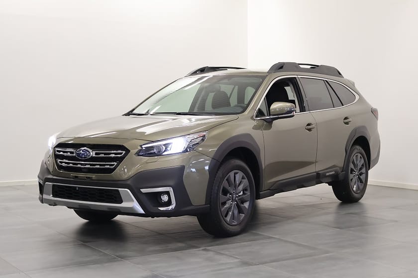 Bild 1 av Subaru Outback 2.5 4WD Erbjudande Vinterhjul Dragkrok Ingår
