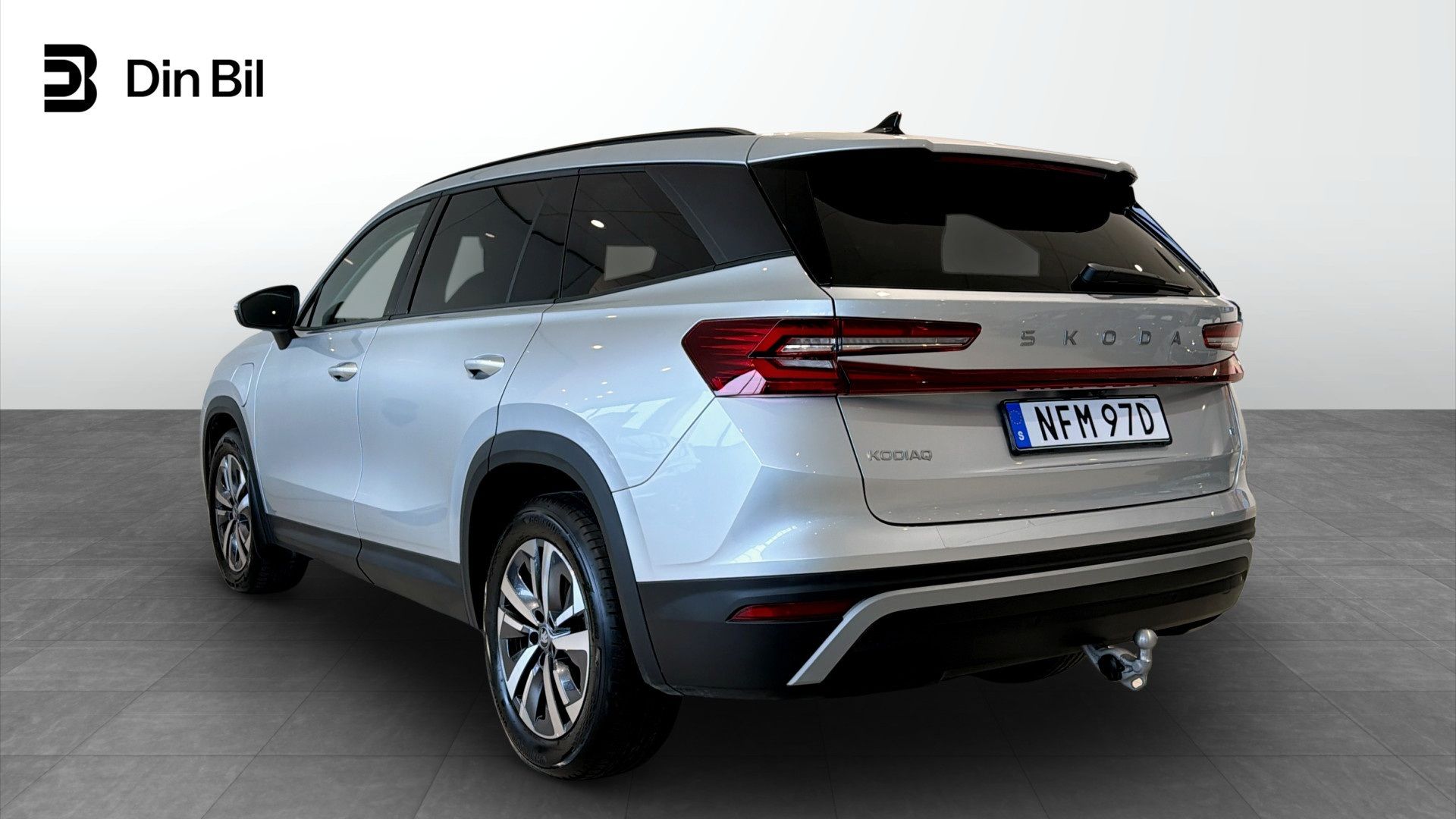Skoda Kodiaq 1.5 TSI iV PHEV Selection 2026, bild 3/10