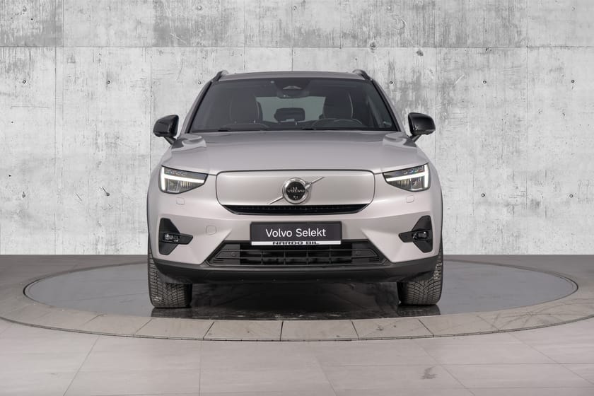 Bilde 5 av Volvo XC40 Recharge Twin motor Ultimate 408 hk. 360/Krok/Harman Kardon/Varmepumpe