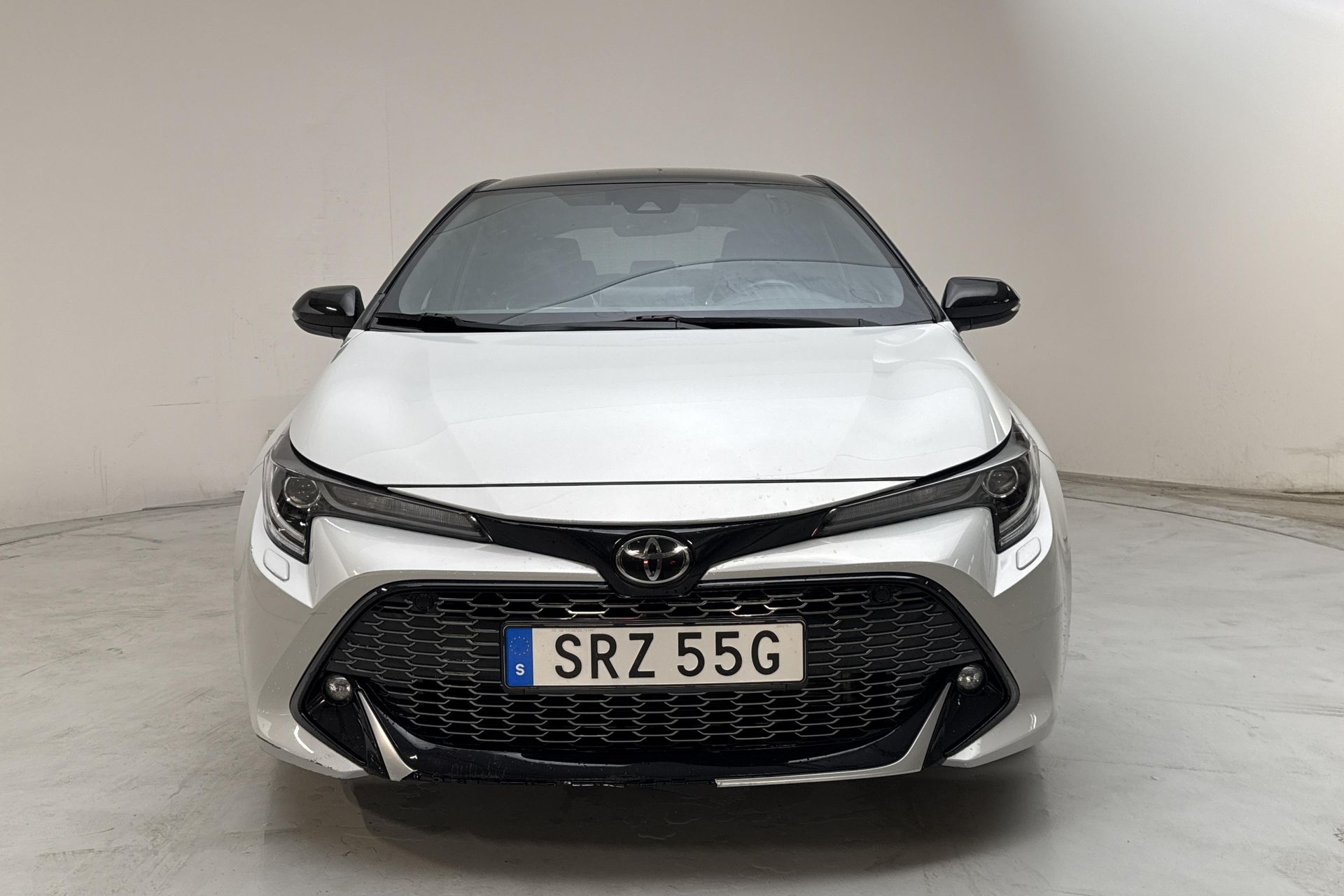 Toyota Corolla Hybrid 2020, photo 5/10