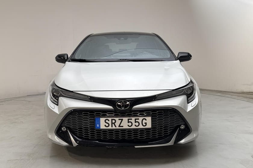 Bild 5 av Toyota Corolla Hybrid