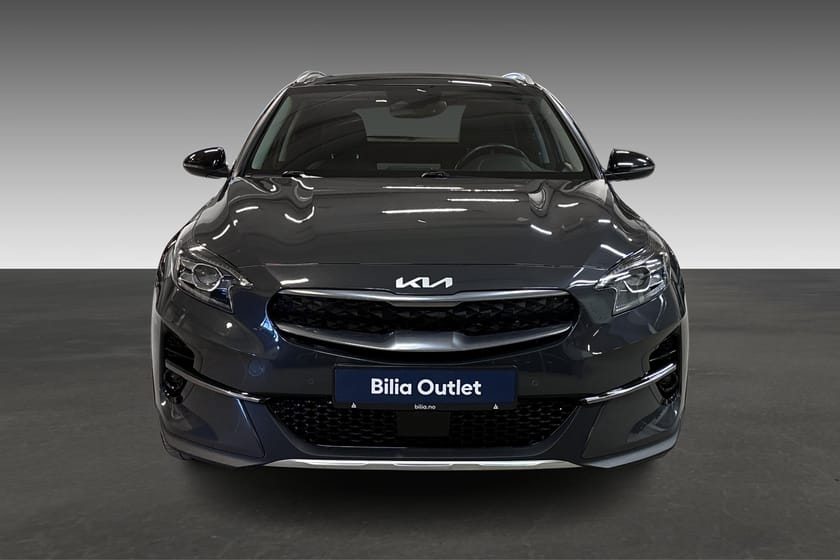 Bilde 2 av Kia XCeed Plug-in Hybrid Lav km, PHEV, Adaptive cruise, Skinnseter, Soltak
