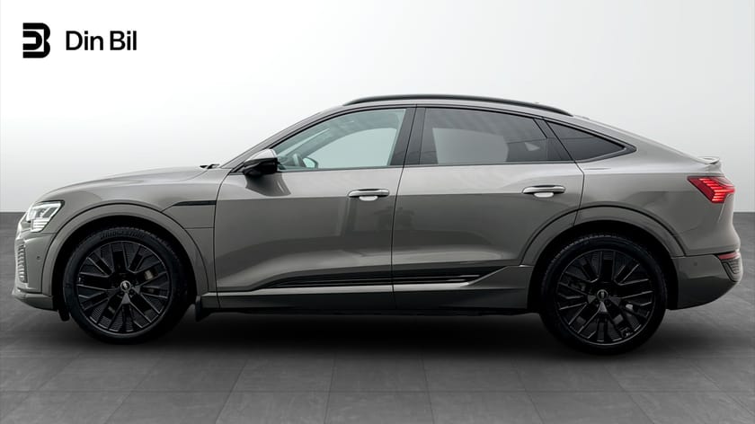 Bild 2 av Audi Q8 Sportback 55 e-tron quattro S-line Selection / Drag / S-sportstol