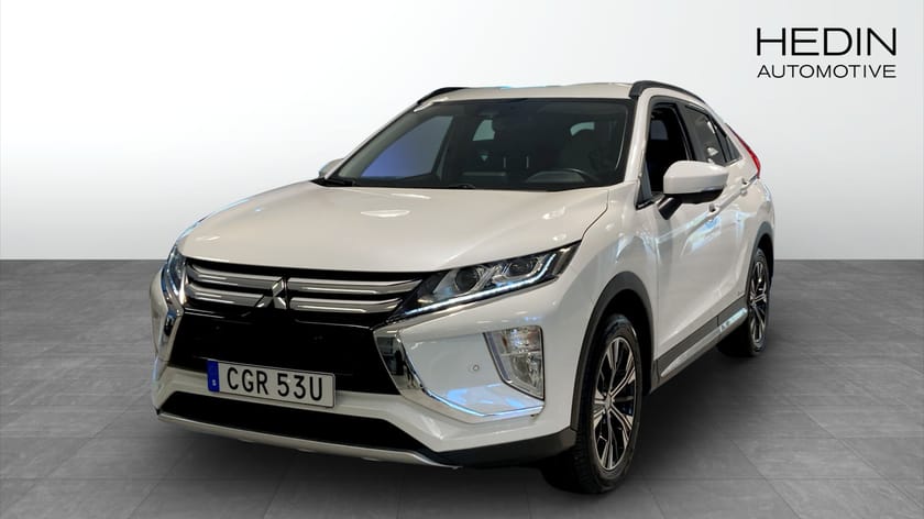 Bild 1 av Mitsubishi Eclipse Cross 1.5 CVT 2WD KOMFORT