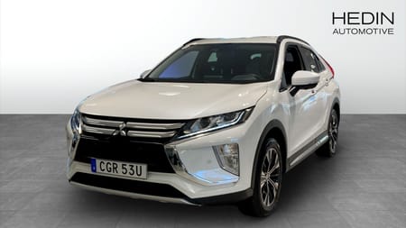 Mitsubishi Eclipse Cross 1.5 CVT 2WD KOMFORT