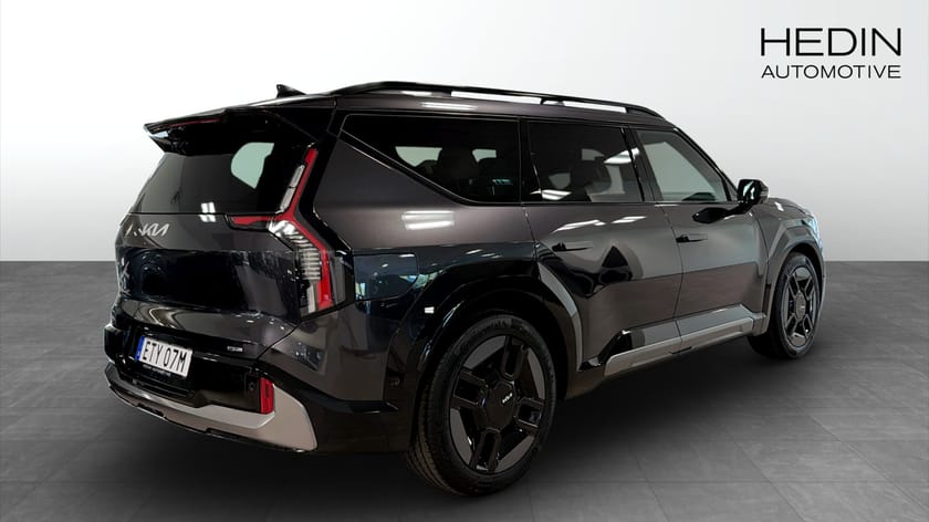 Bild 2 av Kia EV9 AWD GT-LINE LONG RANGE 7-SITS *DEMO*