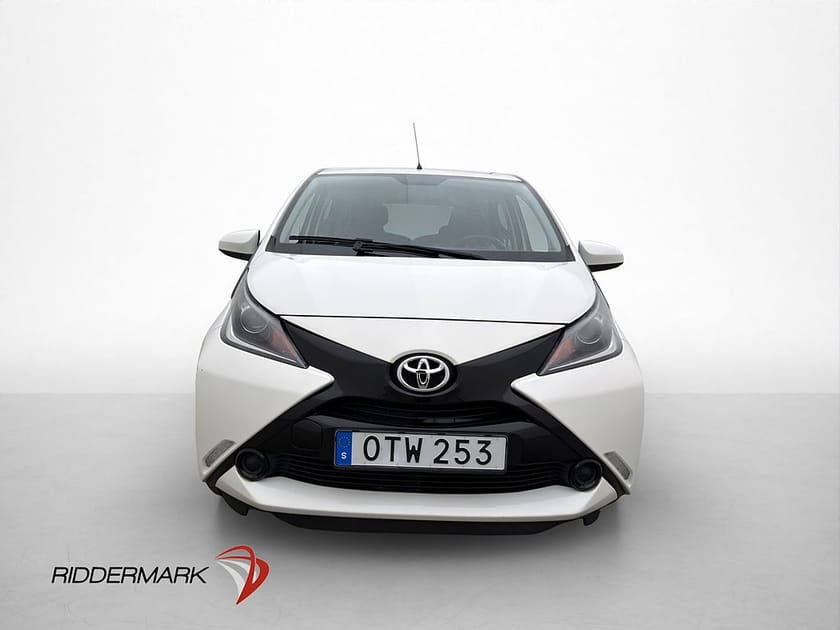 Bild 2 av Toyota Aygo X-PLAY 1.0 69hk AUTOMAT