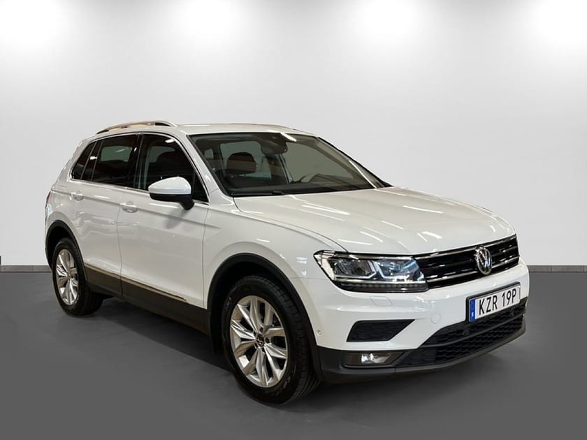 Bild 3 av Volkswagen Tiguan 2.0 TSI 190hk DSG 4Motion "Drag"