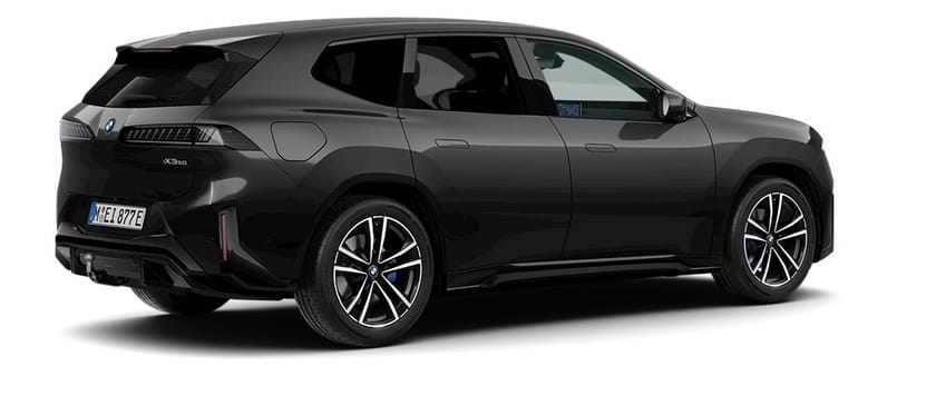 Bild 2 av BMW iX3 50 xDrive 