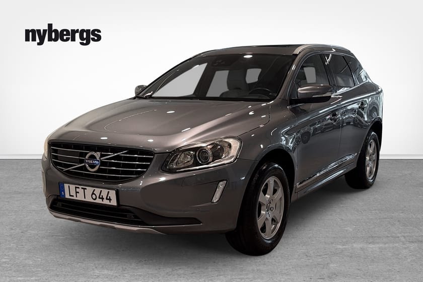 Bild 1 av Volvo XC60 D4 AWD Summum Business E PRO