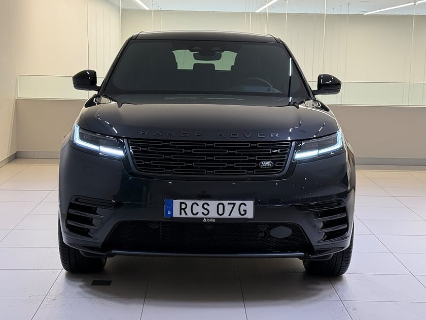 Bild 2 av Land Rover Range Rover Velar P400 MHEV AWD 