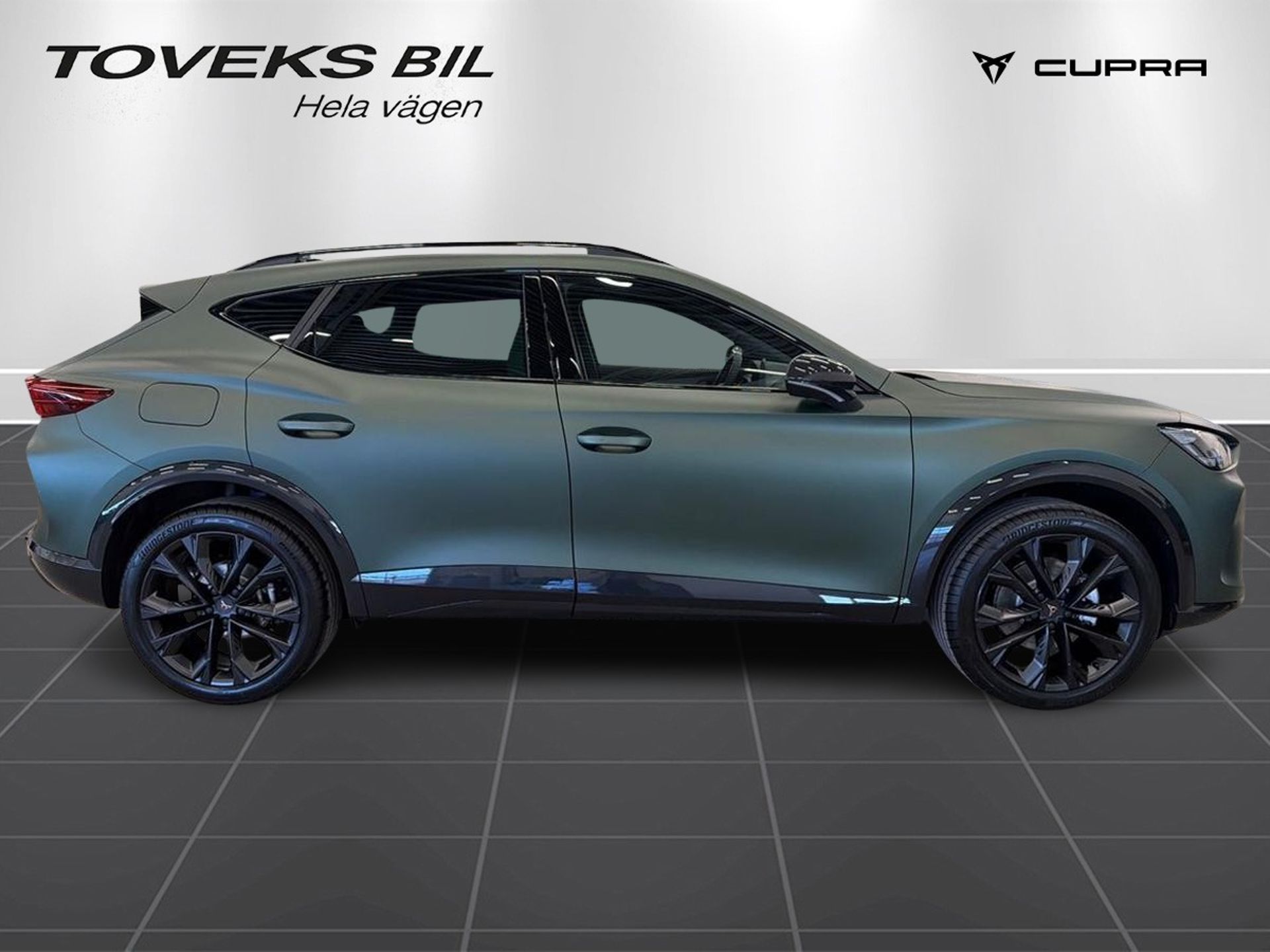 Cupra Formentor 1.5 eTSI 2026, bild 2/10