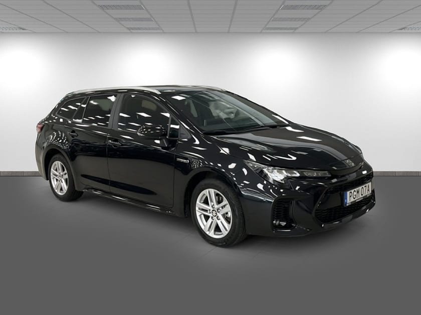 Bild 3 av Suzuki Swace Hybrid 1.8 Automat Select 140hk