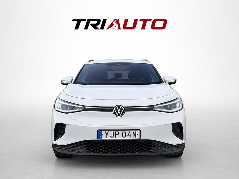 Bild 2 av Volkswagen ID.4 Pro Performance Dragkrok Kamera Adaptiv-F Navi