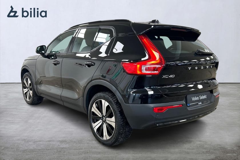 Bild 4 av Volvo XC40 Recharge Single Motor