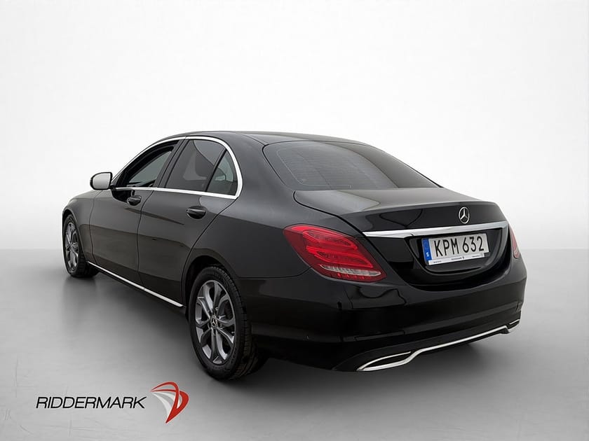 Bild 5 av Mercedes-Benz C 220 d C220 170hk Avantgarde P-sensor Bluetooth