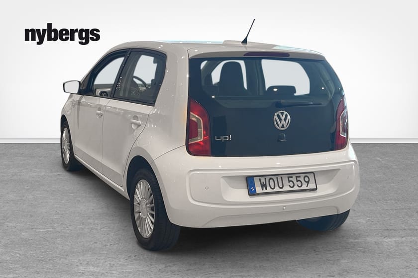 Bild 3 av Volkswagen up! 1.0 MPI 75 hk