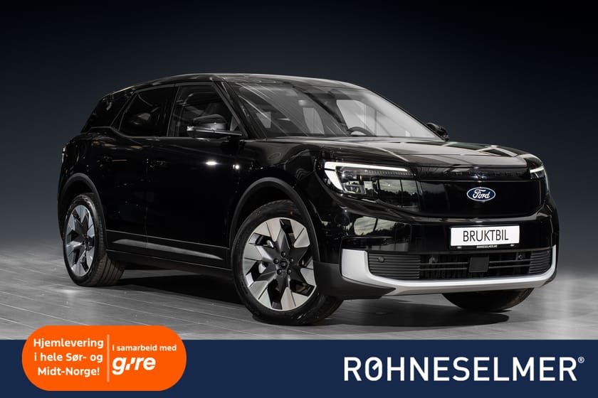 Bilde 1 av Ford Explorer EV Extended Range AWD Premium | 1.800kg Krok! | B&O