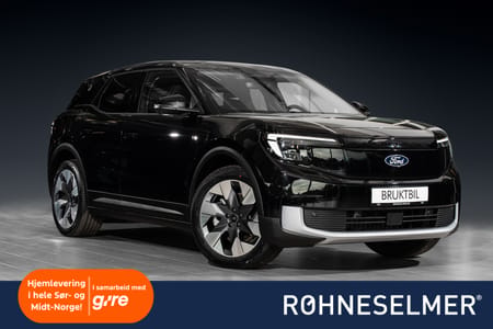Ford Explorer EV Extended Range AWD Premium | 1.800kg Krok! | B&O