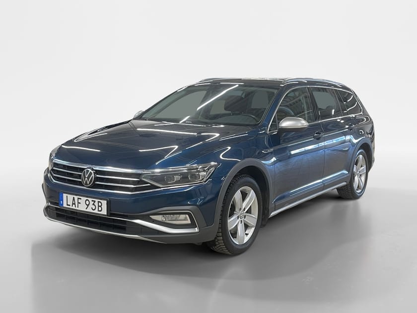 Bild 2 av Volkswagen Passat Alltrack