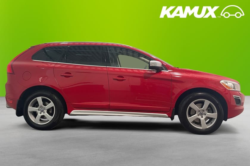 Bild 2 av Volvo XC60 D5 AWD R-design Pano 215hk
